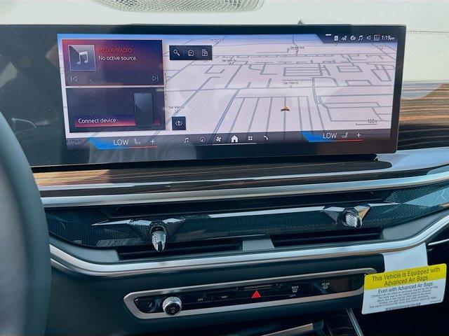 new 2026 BMW X5 car, priced at $75,950