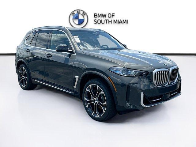 new 2026 BMW X5 car, priced at $75,950