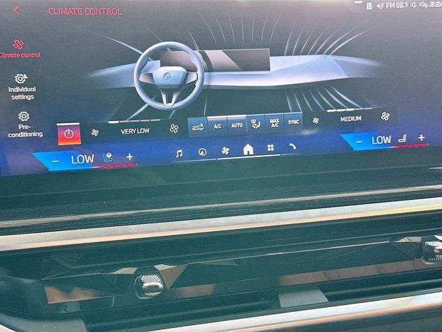 used 2025 BMW X7 car, priced at $96,500