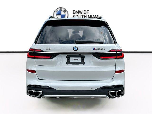 used 2025 BMW X7 car, priced at $96,500