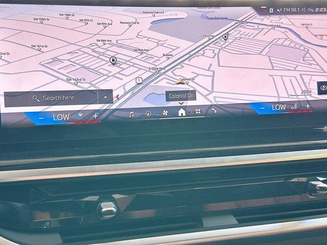 used 2025 BMW X7 car, priced at $96,500