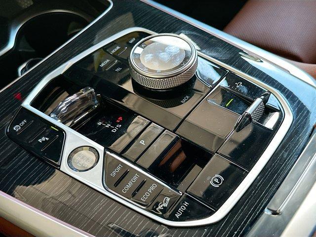 used 2025 BMW X7 car, priced at $96,500
