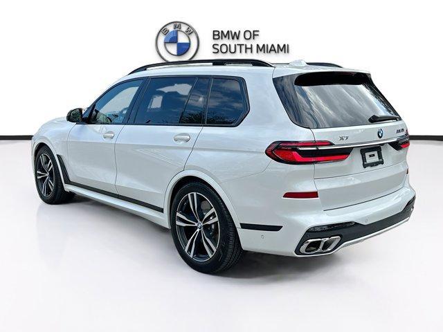 used 2025 BMW X7 car, priced at $96,500