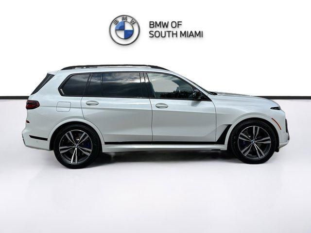 used 2025 BMW X7 car, priced at $96,500