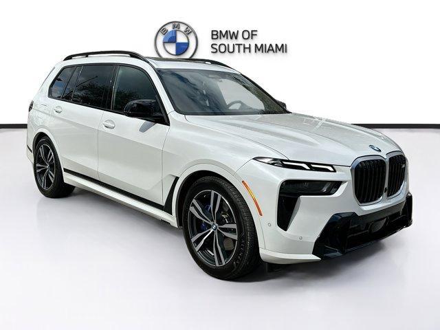 used 2025 BMW X7 car, priced at $96,500