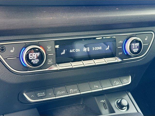 used 2023 Audi Q5 car, priced at $27,000