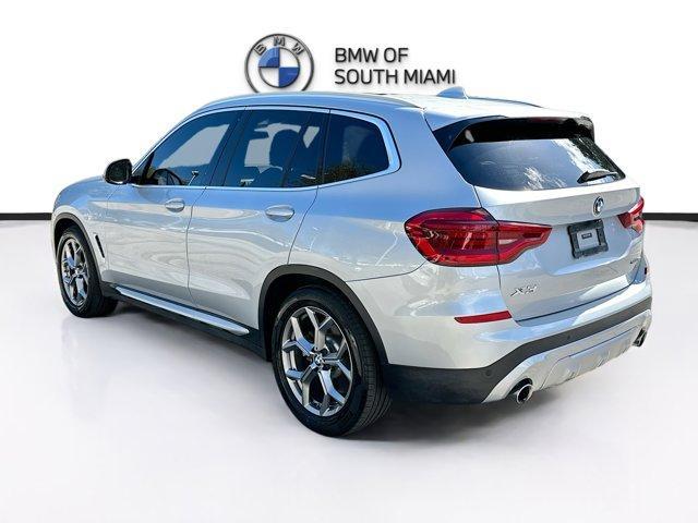 used 2020 BMW X3 car, priced at $20,250