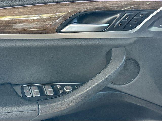 used 2020 BMW X3 car, priced at $20,250