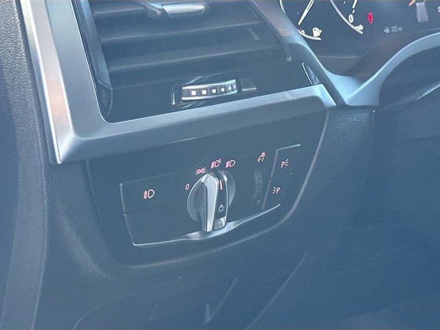 used 2020 BMW X3 car, priced at $20,250