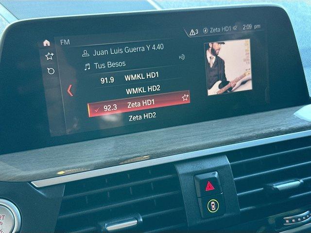 used 2020 BMW X3 car, priced at $20,250