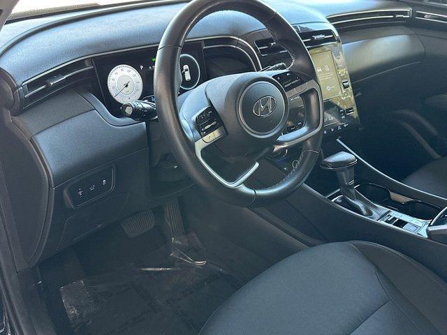 used 2022 Hyundai Tucson car, priced at $18,500