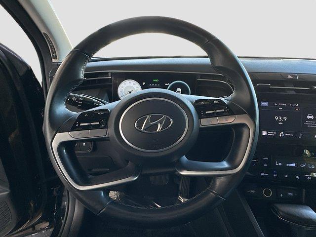 used 2022 Hyundai Tucson car, priced at $18,500