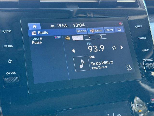 used 2022 Hyundai Tucson car, priced at $18,500