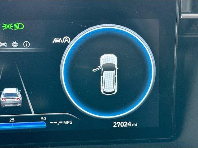 used 2022 Hyundai Tucson car, priced at $18,500