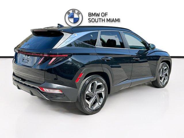 used 2022 Hyundai Tucson car, priced at $18,500