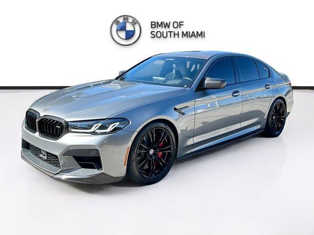 used 2023 BMW M5 car, priced at $84,750