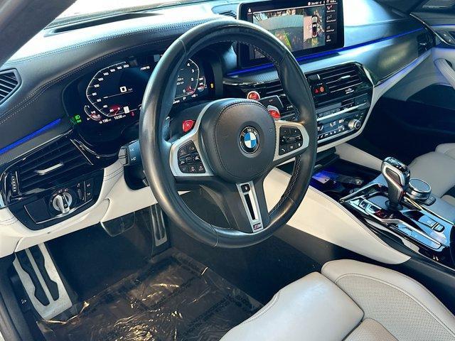 used 2023 BMW M5 car, priced at $84,750