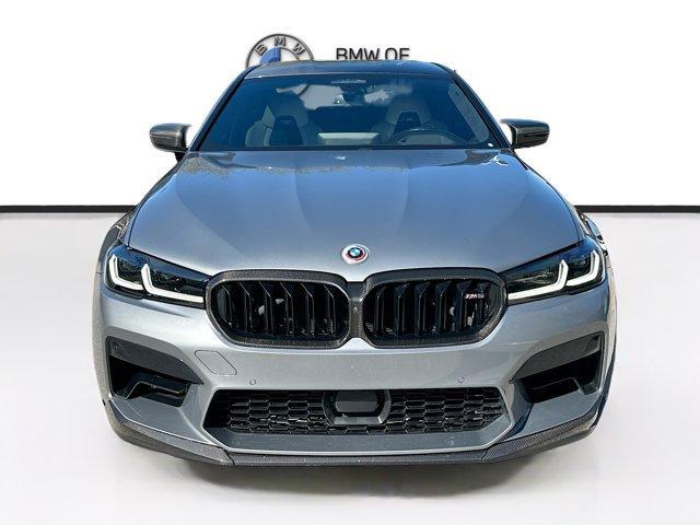 used 2023 BMW M5 car, priced at $84,750