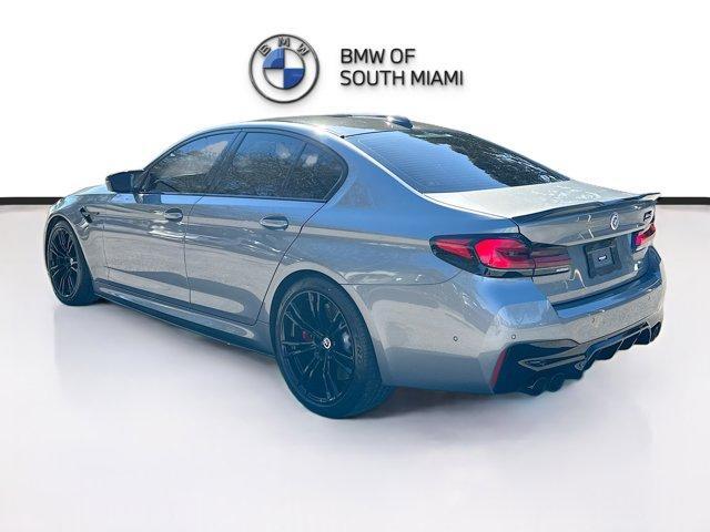 used 2023 BMW M5 car, priced at $84,750