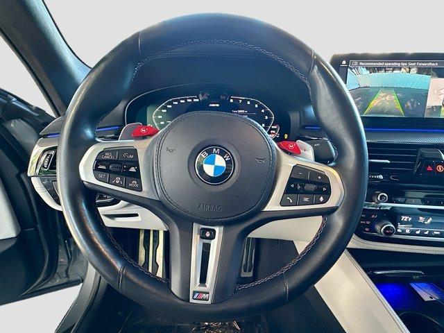 used 2023 BMW M5 car, priced at $84,750