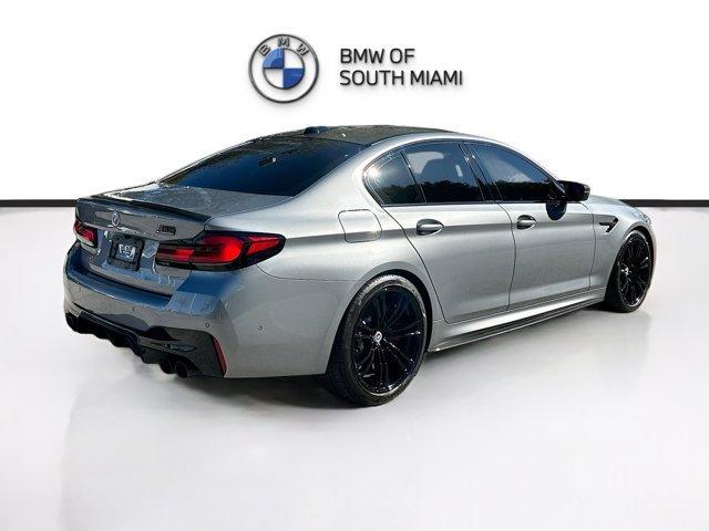 used 2023 BMW M5 car, priced at $84,750