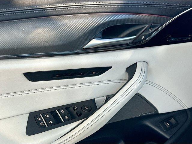 used 2023 BMW M5 car, priced at $84,750