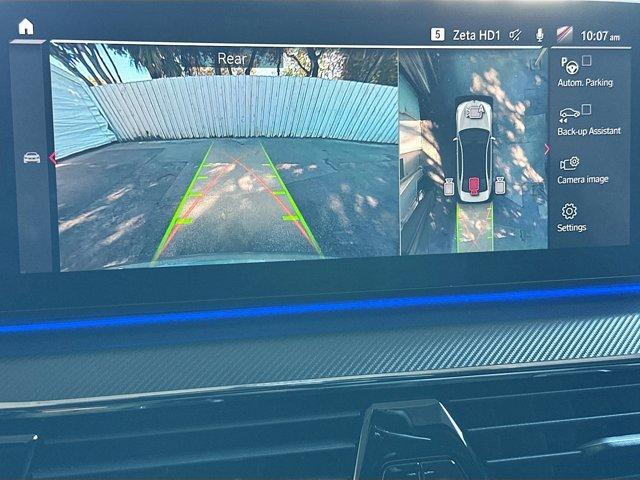 used 2023 BMW M5 car, priced at $84,750