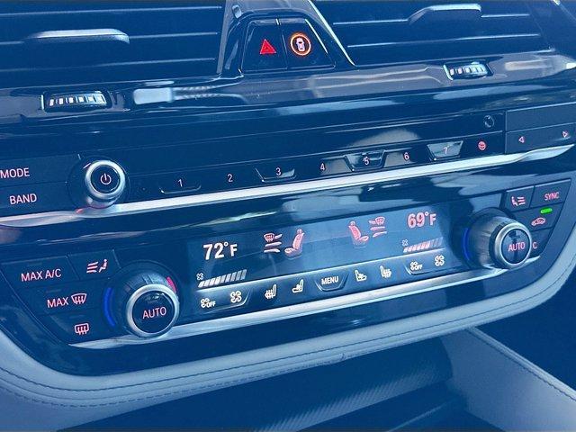 used 2023 BMW M5 car, priced at $84,750