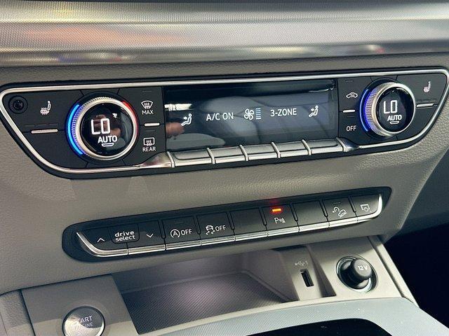 used 2025 Audi Q5 car, priced at $40,250