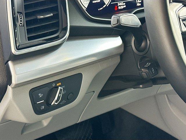 used 2025 Audi Q5 car, priced at $40,250