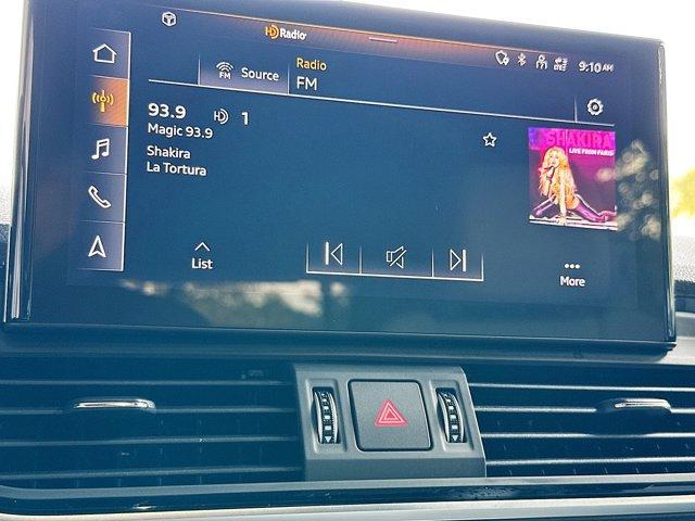 used 2025 Audi Q5 car, priced at $40,250