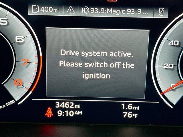 used 2025 Audi Q5 car, priced at $40,250