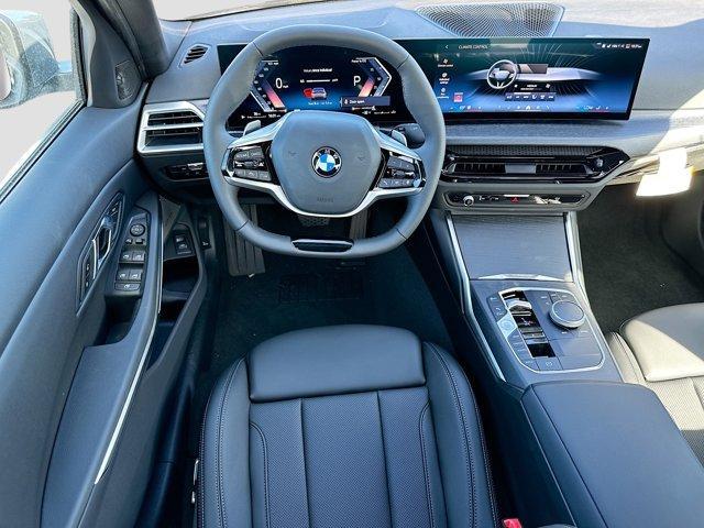 new 2026 BMW 330 car, priced at $52,640