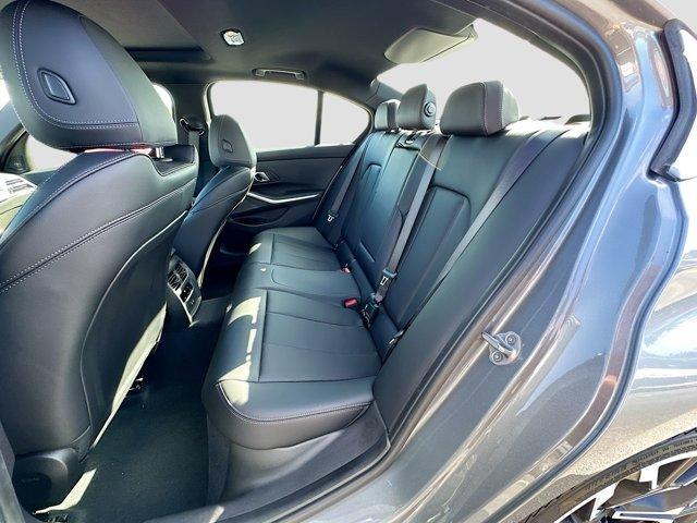 new 2026 BMW 330 car, priced at $52,640
