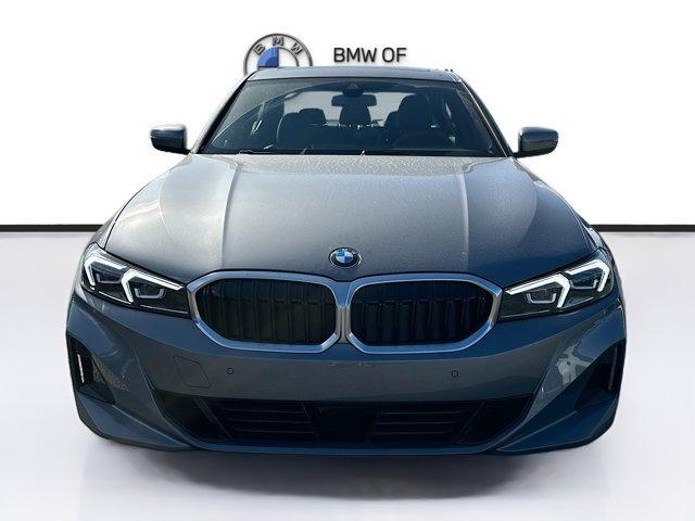 new 2026 BMW 330 car, priced at $52,640