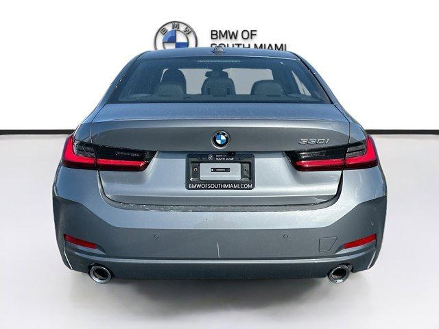 new 2026 BMW 330 car, priced at $52,640