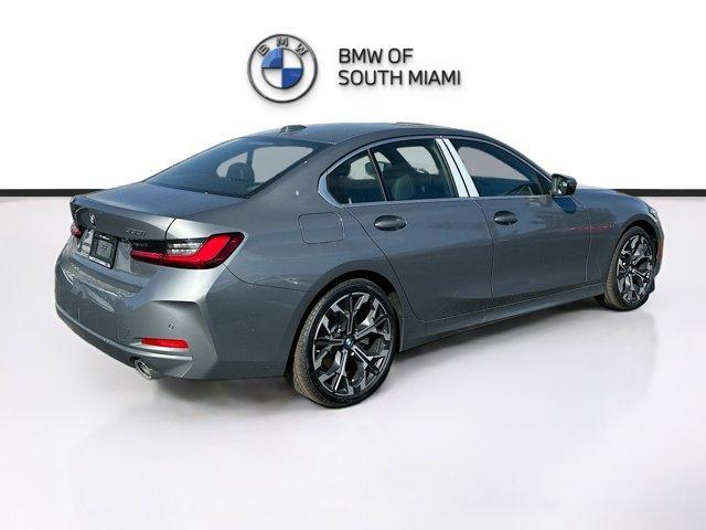 new 2026 BMW 330 car, priced at $52,640