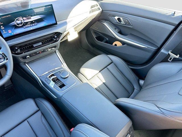 new 2026 BMW 330 car, priced at $52,640