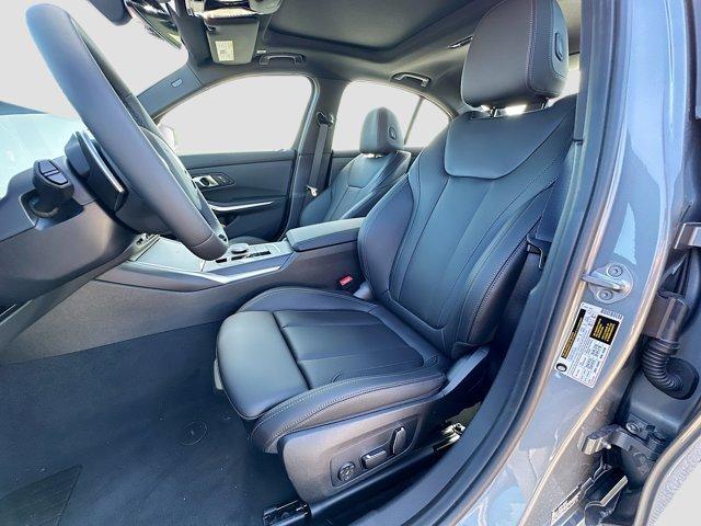 new 2026 BMW 330 car, priced at $52,640