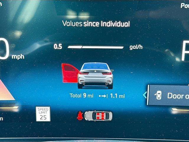 new 2026 BMW 330 car, priced at $52,640