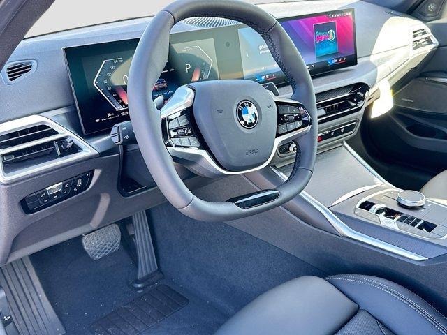 new 2026 BMW 330 car, priced at $52,640
