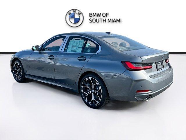 new 2026 BMW 330 car, priced at $52,640
