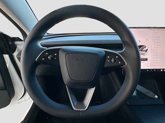 used 2025 Tesla Model 3 car, priced at $35,500