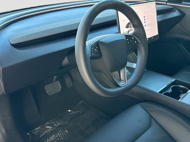 used 2025 Tesla Model 3 car, priced at $35,500