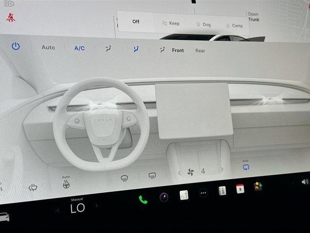 used 2025 Tesla Model 3 car, priced at $35,500