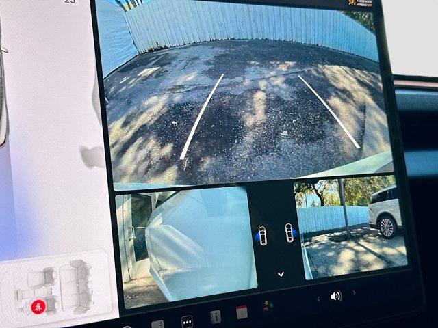 used 2025 Tesla Model 3 car, priced at $35,500