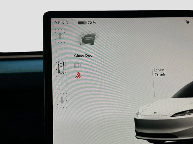 used 2025 Tesla Model 3 car, priced at $35,500