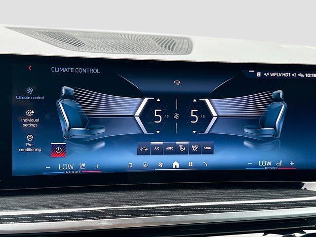 used 2024 BMW X7 car, priced at $78,000