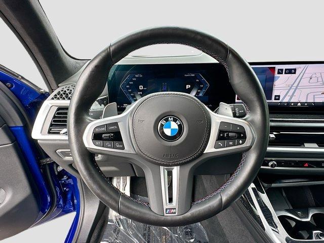 used 2024 BMW X7 car, priced at $78,000