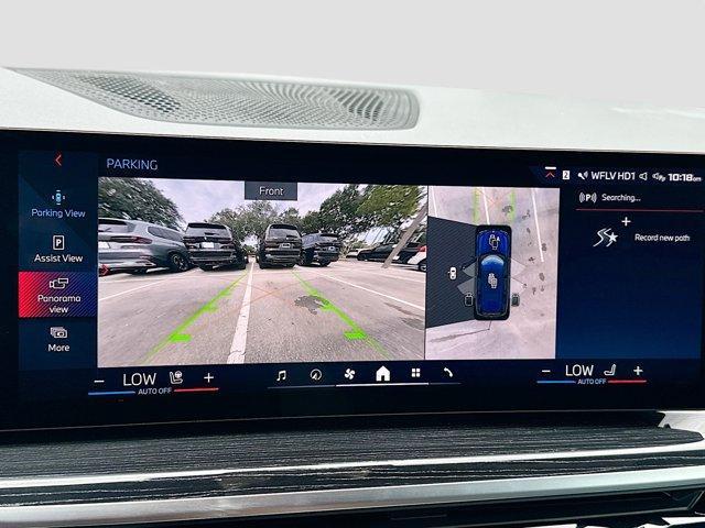 used 2024 BMW X7 car, priced at $78,000